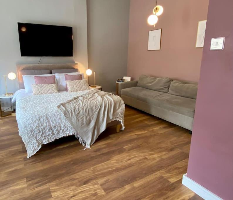 Studio For 3 Near Regents Park N5 ロンドン エクステリア 写真