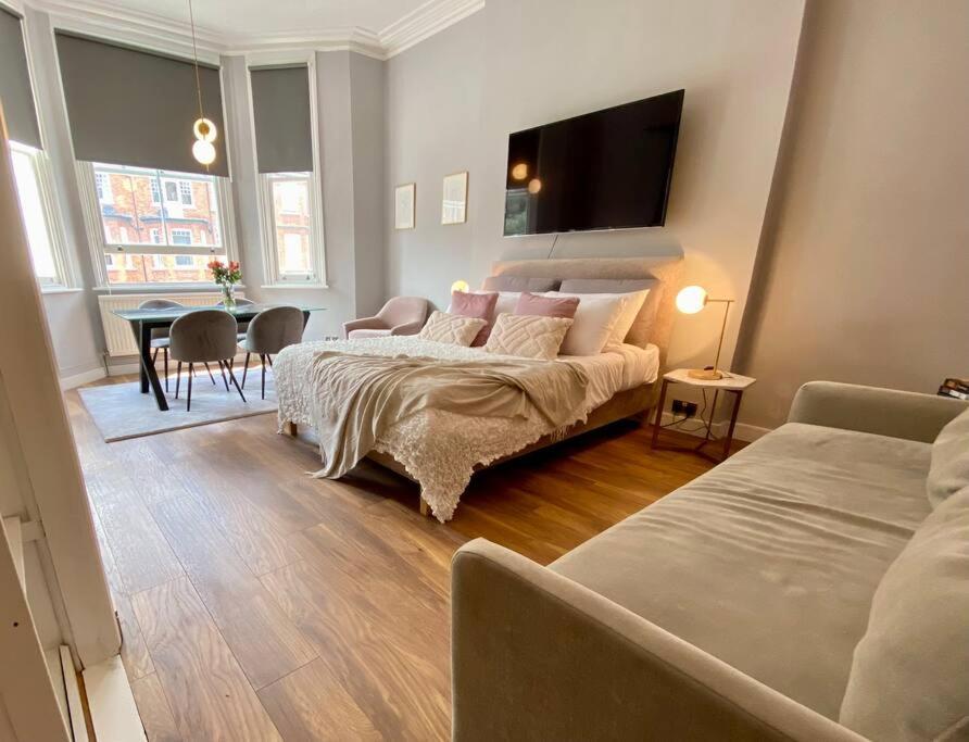 Studio For 3 Near Regents Park N5 ロンドン エクステリア 写真