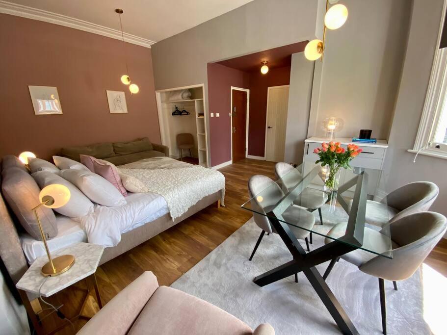 Studio For 3 Near Regents Park N5 ロンドン エクステリア 写真