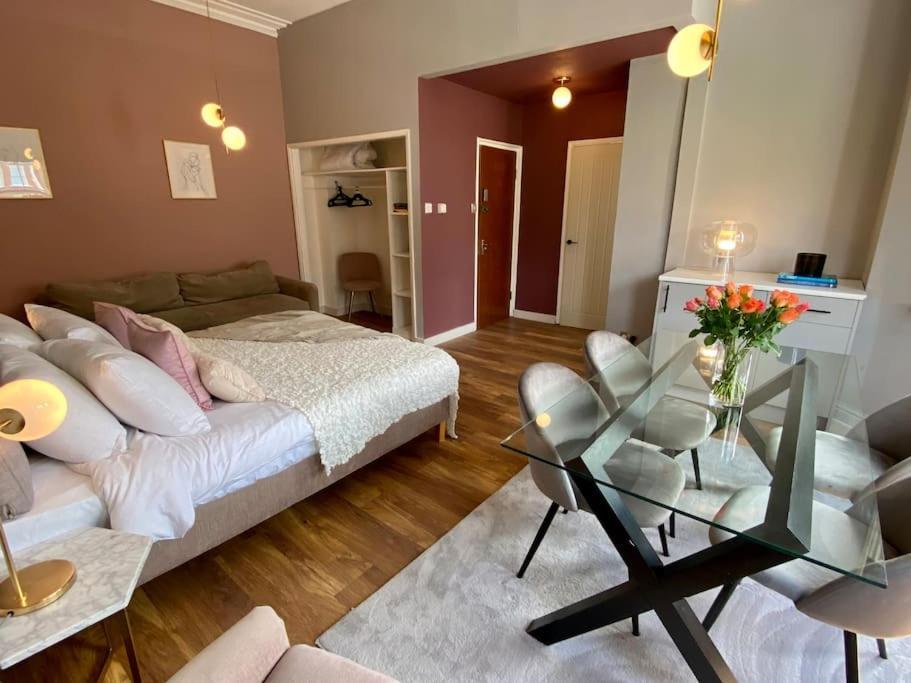 Studio For 3 Near Regents Park N5 ロンドン エクステリア 写真