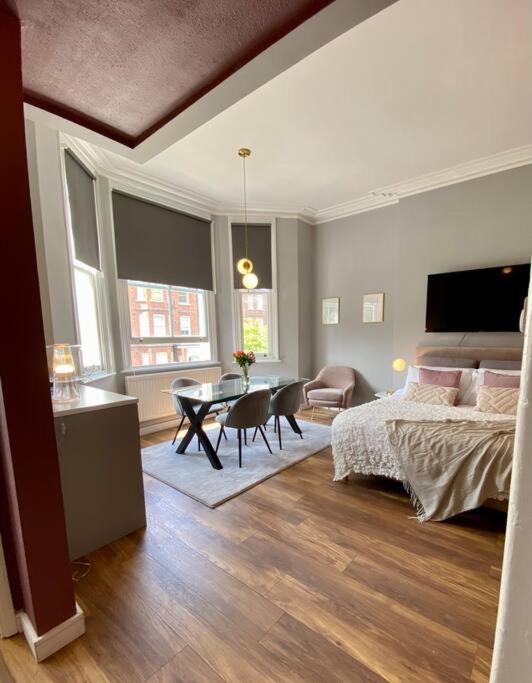 Studio For 3 Near Regents Park N5 ロンドン エクステリア 写真