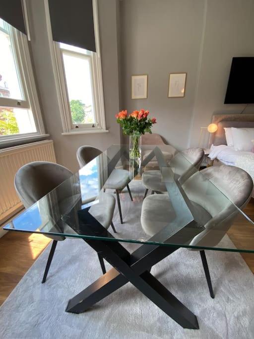 Studio For 3 Near Regents Park N5 ロンドン エクステリア 写真