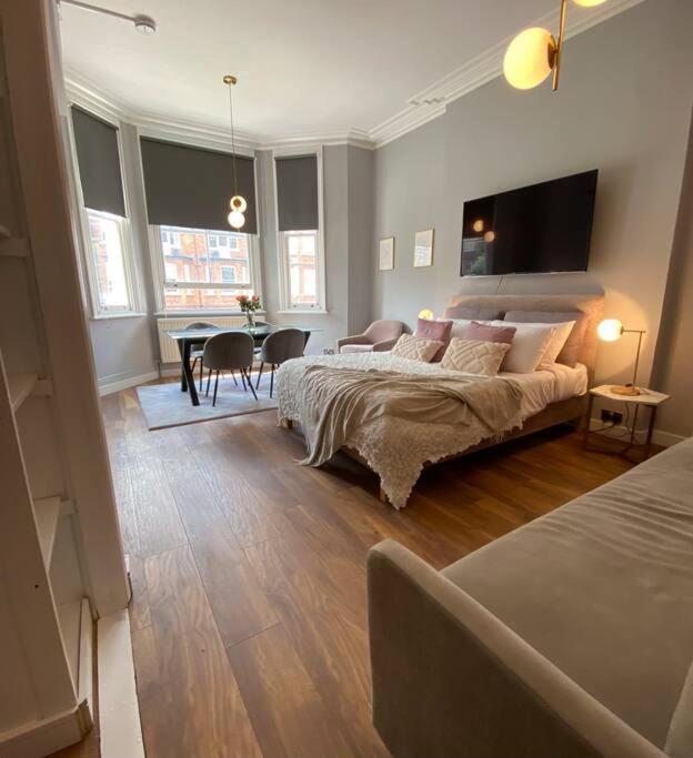 Studio For 3 Near Regents Park N5 ロンドン エクステリア 写真