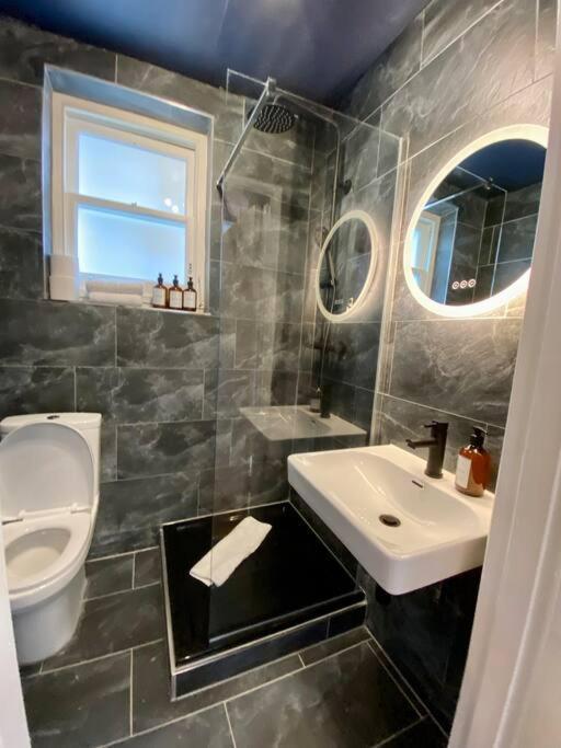 Studio For 3 Near Regents Park N5 ロンドン エクステリア 写真