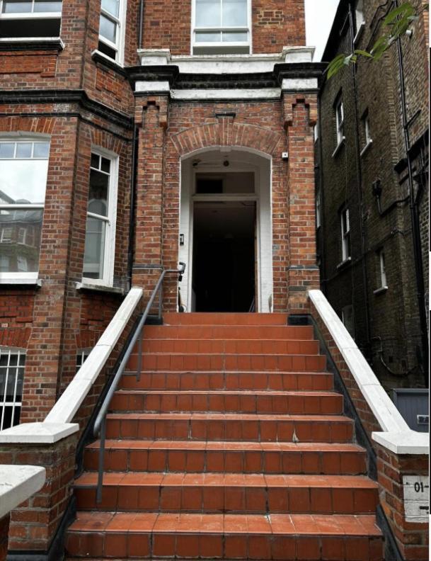 Studio For 3 Near Regents Park N5 ロンドン エクステリア 写真